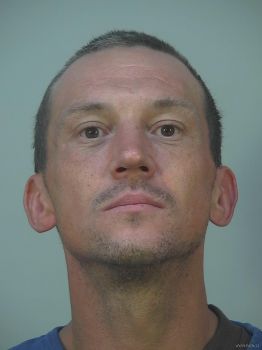 Troy Allen Ward Mugshot