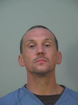 Troy Allen Ward Mugshot