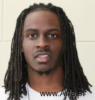 Tydrian D Cook Mugshot