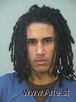 Tyell Anthony Allen-williams Mugshot