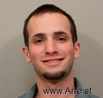 Tyler D Anderson Mugshot