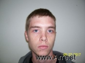 Tyler A Heckert Mugshot