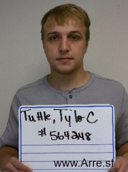 Tyler C Tuttle Mugshot