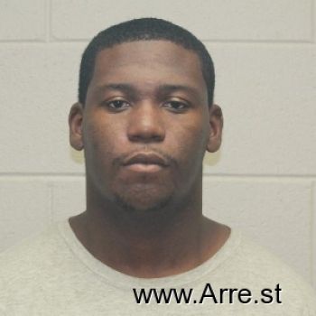 Tyrell L Cook Mugshot