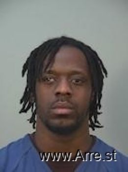 Tyrese Terrell Roland Mugshot