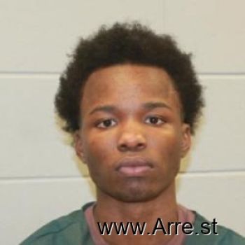 Tyron T Richardson Mugshot