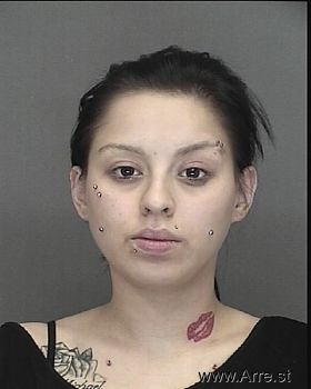 Veronica Nmi Hernandez Mugshot