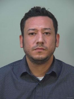 Vicente N\/a Garcia Correa Mugshot