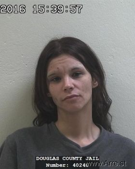 Victoria Bernice Anderson Mugshot