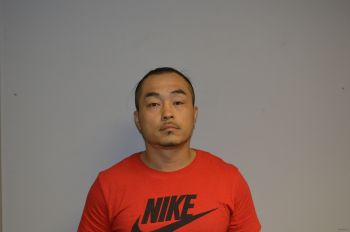 Vili Billy Yang Mugshot