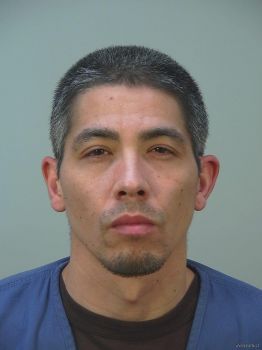 William Sho Hahn Mugshot