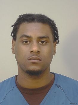 William Shadrome Thomas Mugshot