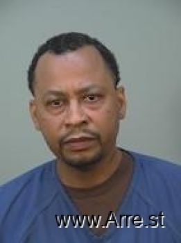 Willie Charvel Thompson Mugshot