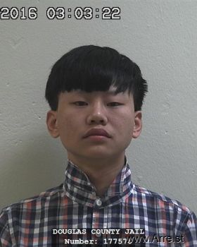 Wu  Lingbo Mugshot