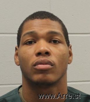 Xavier R Scott Mugshot