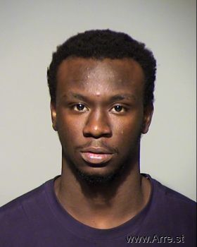 Zacharius  Young Mugshot