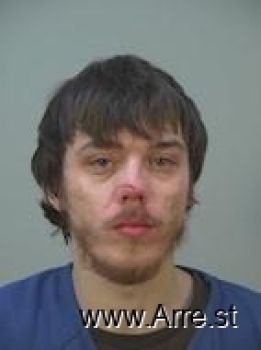 Zachary Aaron Huberd Mugshot