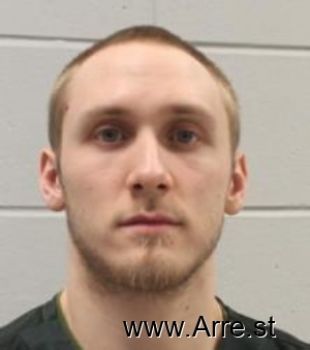 Zachary M Moore Mugshot