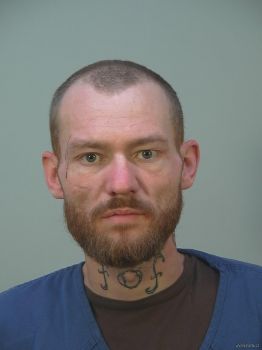 Zachary Michael Showers Mugshot