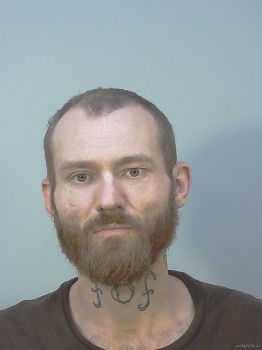 Zachary Michael Showers Mugshot