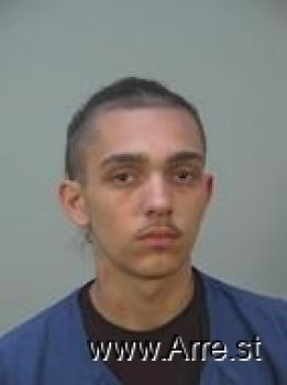 Zachery Michaeldaviyon Estep Mugshot