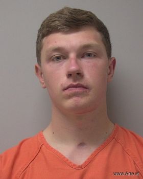 Zackery Donald Schwartz Mugshot