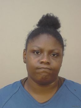 Zakeira Chantil Bates Mugshot