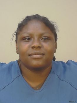 Zakeira Chantil Bates Mugshot