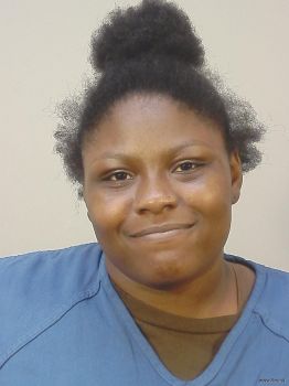 Zakeira Chantil Bates Mugshot