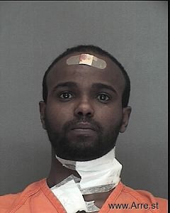 Abdirisak Ismail Arrest Mugshot