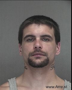 Adam Naidl Arrest Mugshot