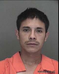 Adrian Madrigal-vera Arrest Mugshot