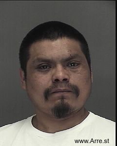 Alejandro Garcia-bautista Arrest Mugshot