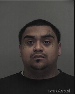 Alex Galvez Arrest Mugshot