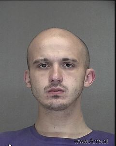 Alex Lyga Arrest Mugshot