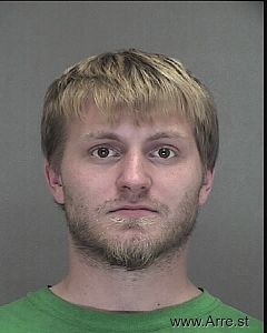 Alexander Doemel Arrest Mugshot