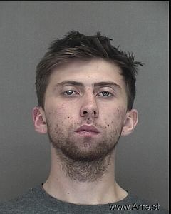 Alexander Schotten Arrest Mugshot