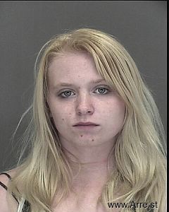 Alexis Ermis Arrest Mugshot