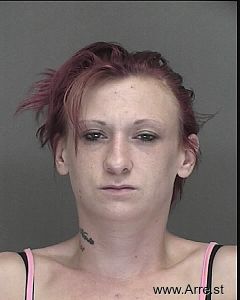 Alissa Dehut Arrest Mugshot