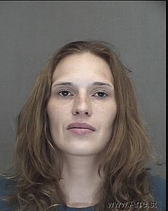 Amy Duffeck Arrest Mugshot