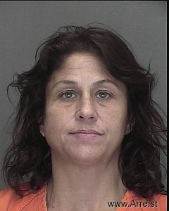 Andree Rusboldt Arrest Mugshot