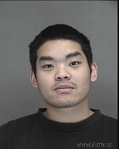 Andy Lo Arrest Mugshot