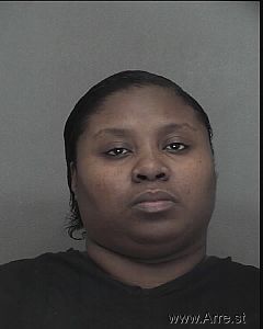 Angel Rush Arrest Mugshot