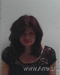 Anita Lind Arrest Mugshot