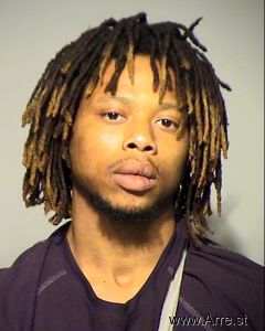 Anthony Alexander Arrest Mugshot