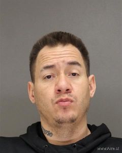 Anthony Perez Arrest