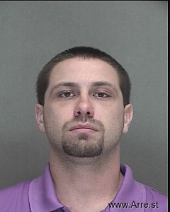 Anthony Pinkert Arrest Mugshot