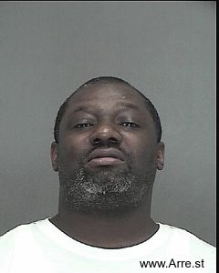 Antoine Jackson Arrest Mugshot