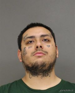 Antonio Hernandez Arrest