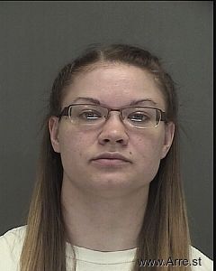 Arianna Lawler Arrest Mugshot